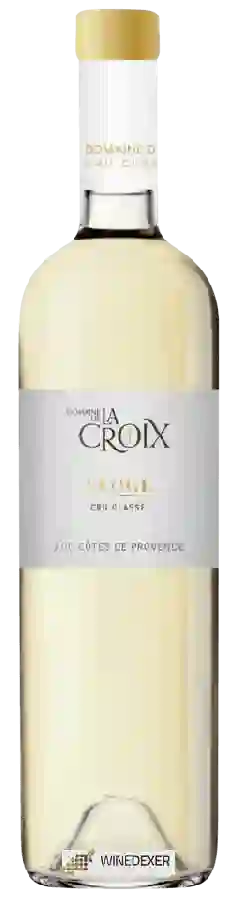 Domaine de la Croix - Éloge Côtes de Provence Blanc
