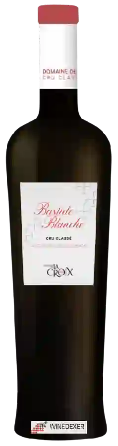 Domaine de la Croix - Rouge
