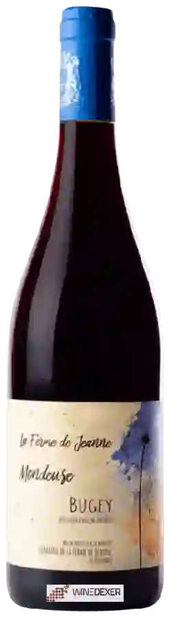 Domaine de la Ferme de Jeanne - Mondeuse Bugey