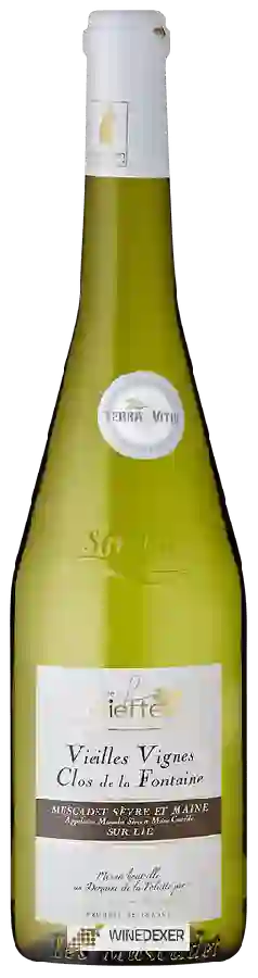 Domaine de la Foliette - Vieilles Vignes Clos de la Fontaine Muscadet-Sèvre et Maine Sur lie