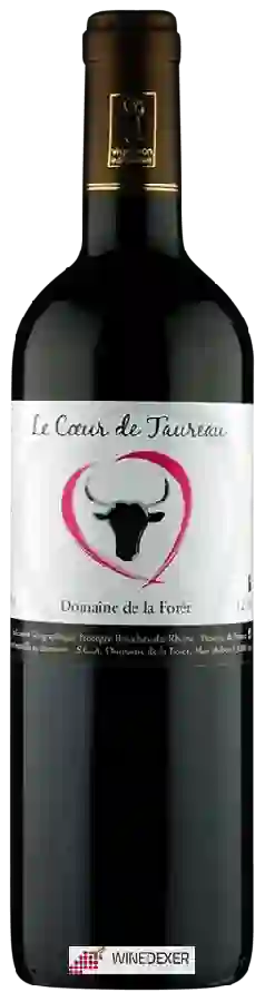 Domaine de la Forêt - Le Cœur de Taureau Domaine de la Forêt - Le Cœur de Taureau