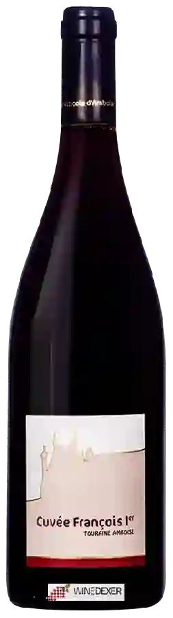 Domaine de la Gabilliere - Cuvée François 1er Touraine Amboise Domaine de la Gabilliere - Cuvée François 1er Touraine Amboise