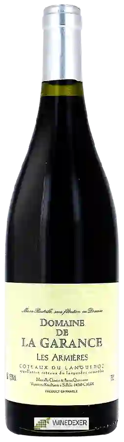 Domaine de La Garance - Les Armières