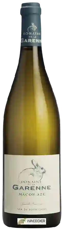 Domaine de la Garenne - Mâcon-Azé