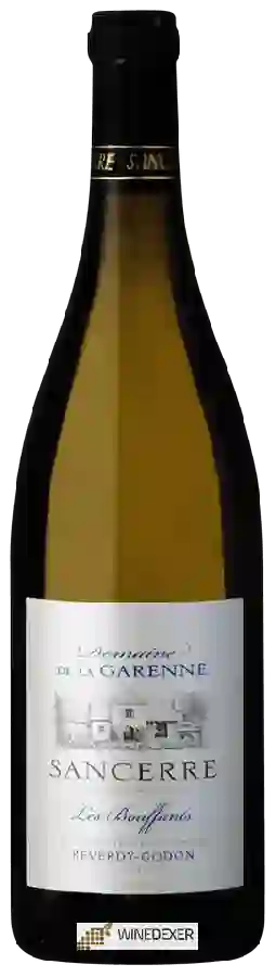 Domaine de la Garenne - Les Bouffants Sancerre Domaine de la Garenne - Les Bouffants Sancerre