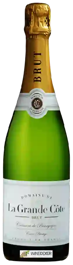 Domaine de La Grande Côte - Cuvée Prestige Crémant de Bourgogne Brut Domaine de La Grande Côte - Cuvée Prestige Crémant de Bourgogne Brut