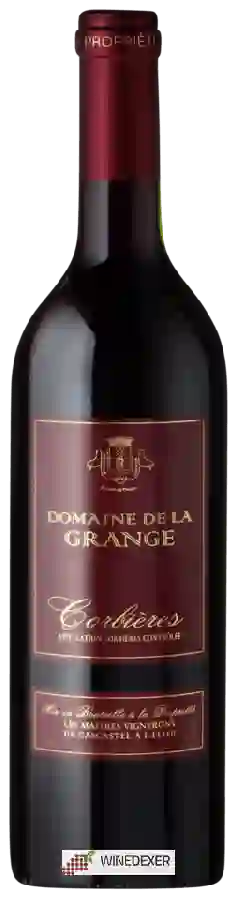 Domaine de La Grange - Corbières Domaine de La Grange - Corbières