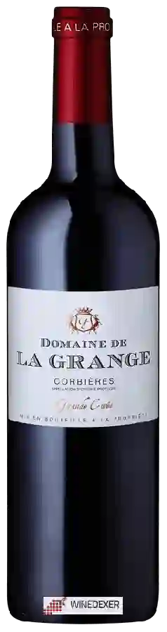 Domaine de La Grange - Grande Cuvée Corbiéres