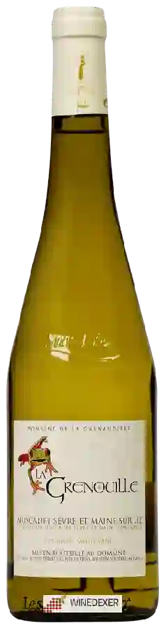 Domaine de la Grenaudière - La Grenouille Muscadet Sevre-et-Maine Sur Lie