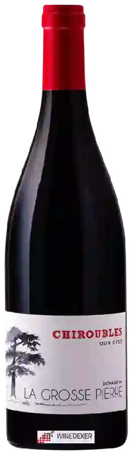 Domaine de la Grosse Pierre - Aux Craz Chiroubles Domaine de la Grosse Pierre - Aux Craz Chiroubles