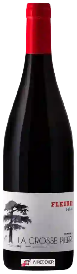 Domaine de la Grosse Pierre - Fleurie Bel Air Domaine de la Grosse Pierre - Fleurie Bel Air