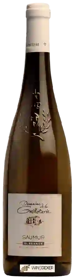 Domaine de la Guilloterie - Élégance Saumur Blanc Domaine de la Guilloterie - Élégance Saumur Blanc