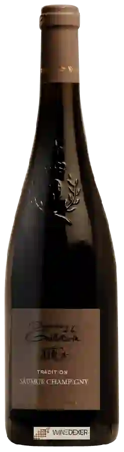 Domaine de la Guilloterie - Tradition Saumur-Champigny Domaine de la Guilloterie - Tradition Saumur-Champigny