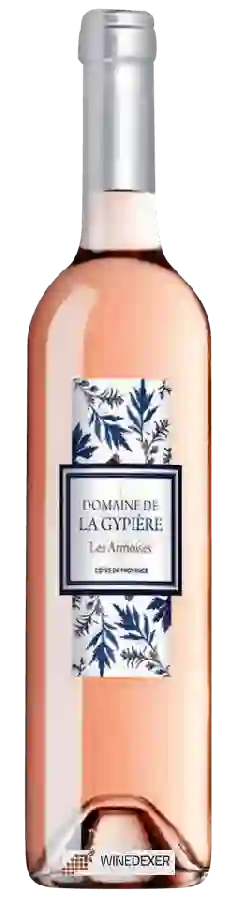 Domaine de la Gypiere - Les Armoises Côtes de Provence Rosé Domaine de la Gypiere - Les Armoises Côtes de Provence Rosé