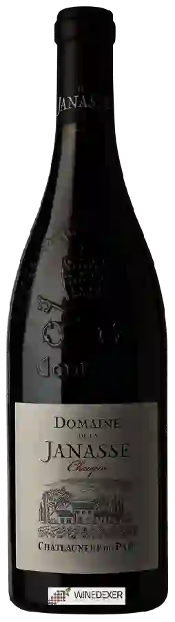 Domaine de la Janasse - Châteauneuf-du-Pape Chaupin Domaine de la Janasse - Châteauneuf-du-Pape Chaupin