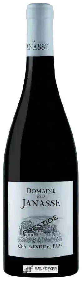 Domaine de la Janasse - Châteauneuf-du-Pape Prestige Domaine de la Janasse - Châteauneuf-du-Pape Prestige