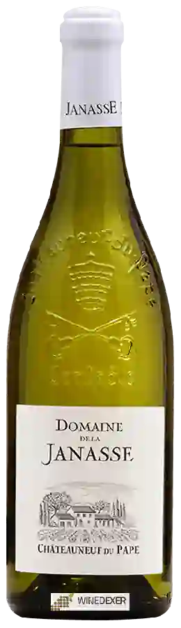 Domaine de la Janasse - Châteauneuf-du-Pape (Tradition) Blanc