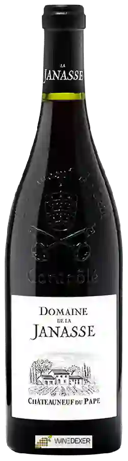Domaine de la Janasse - Châteauneuf-du-Pape (Tradition) Rouge