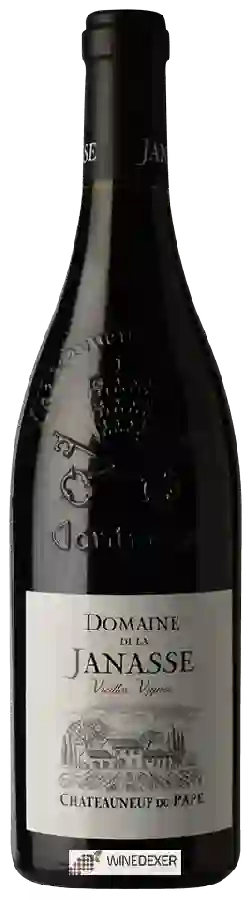 Domaine de la Janasse - Châteauneuf-du-Pape Vieilles Vignes Domaine de la Janasse - Châteauneuf-du-Pape Vieilles Vignes