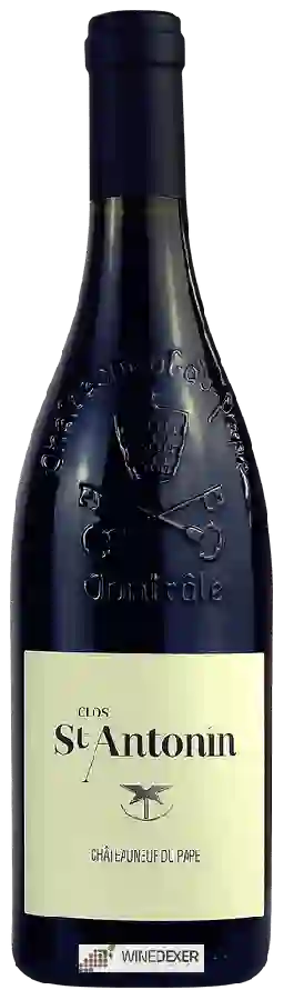 Domaine de la Janasse - Clos St. Antonin Châteauneuf-du-Pape