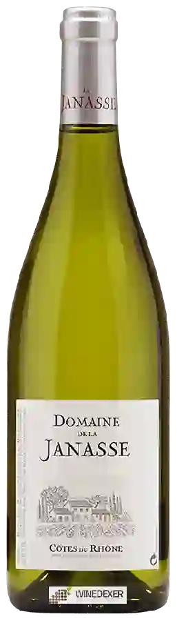 Domaine de la Janasse - Côtes Du Rhône Blanc
