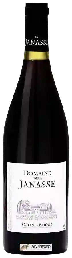 Domaine de la Janasse - Côtes du Rhône Rouge