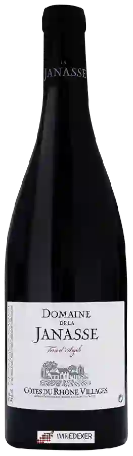 Domaine de la Janasse - Côtes du Rhône Villages Terre D'Argile Domaine de la Janasse - Côtes du Rhône Villages Terre D'Argile
