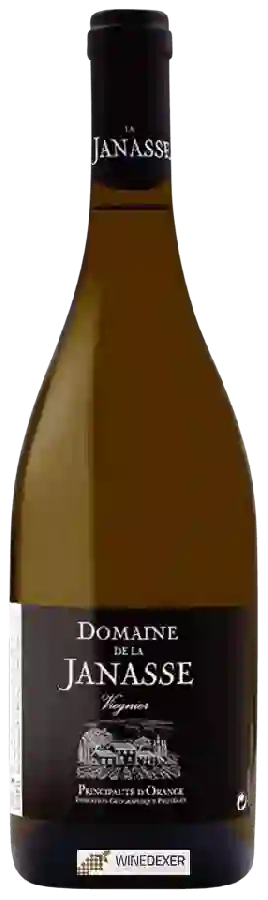 Domaine de la Janasse - Viognier Principauté d'Orange