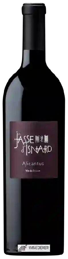 Winery Jasse d'Isnard - Alicantus Winery Jasse d'Isnard - Alicantus