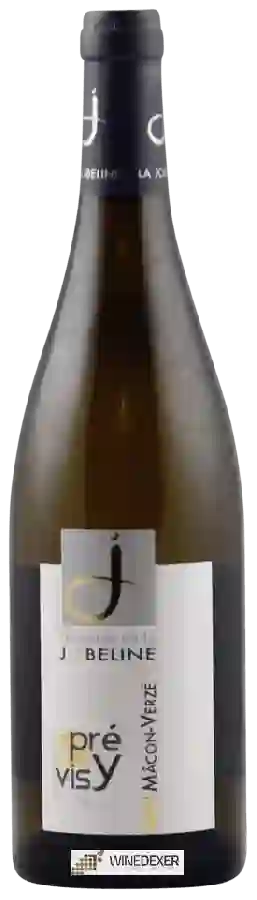 Domaine de la Jobeline - En Prévisy Mâcon-Verzé Domaine de la Jobeline - En Prévisy Mâcon-Verzé