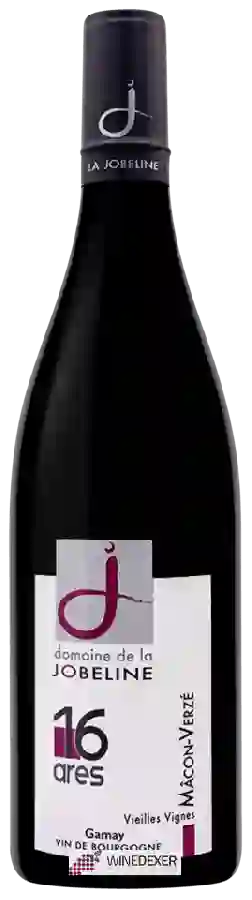 Domaine de la Jobeline - Vieilles Vignes 16 Ares Mâcon-Verzé Domaine de la Jobeline - Vieilles Vignes 16 Ares Mâcon-Verzé