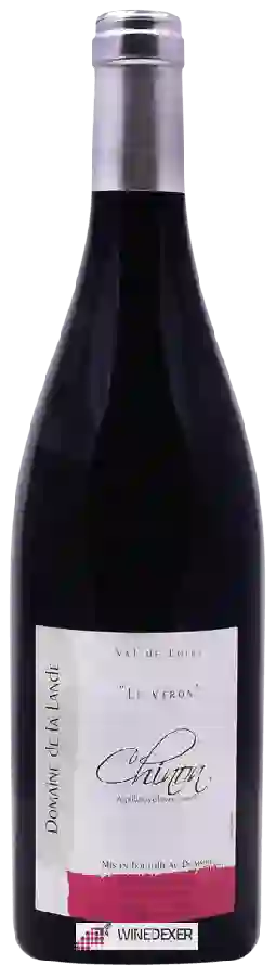 Domaine de la Lande - Chinon 'Le Véron'