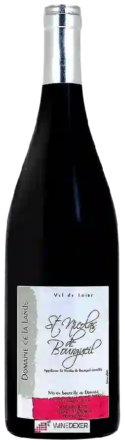Domaine de la Lande - St Nicolas de Bourgueil