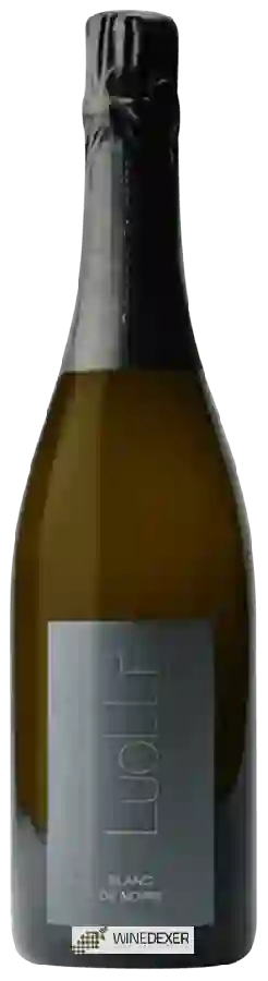 Domaine de La Luolle - Blanc de Noirs Domaine de La Luolle - Blanc de Noirs