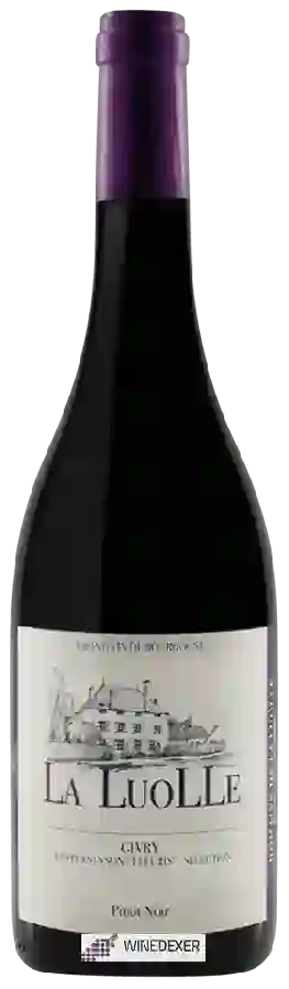 Domaine de La Luolle - Les Plants Sont Fleuris-Sélection Givry