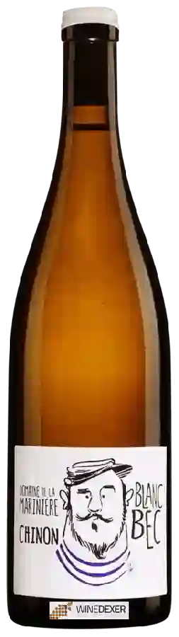 Domaine de la Marinière - Chinon Blanc Bec Domaine de la Marinière - Chinon Blanc Bec