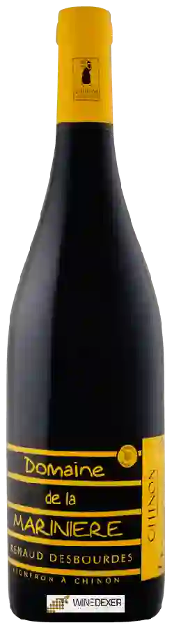 Domaine de la Marinière - Chinon Rouge Domaine de la Marinière - Chinon Rouge