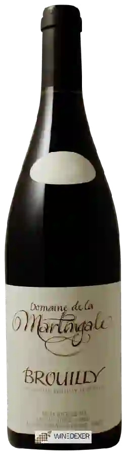 Domaine de la Martingale - Brouilly Domaine de la Martingale - Brouilly