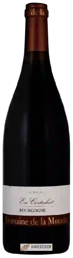 Domaine de la Monette - En Cortechat Bourgogne