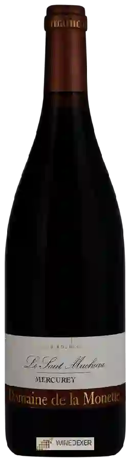 Domaine de la Monette - Le Saut Muchiau Mercurey Domaine de la Monette - Le Saut Muchiau Mercurey