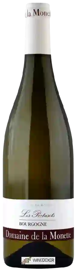 Domaine de la Monette - Les Pertusots Bourgogne