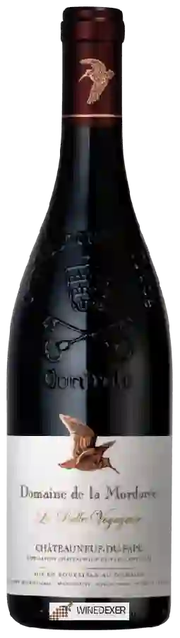 Domaine de la Mordoree - La Belle Voyageuse Châteauneuf-du-Pape