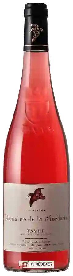 Domaine de la Mordoree - La Dame Rousse Tavel Rosé