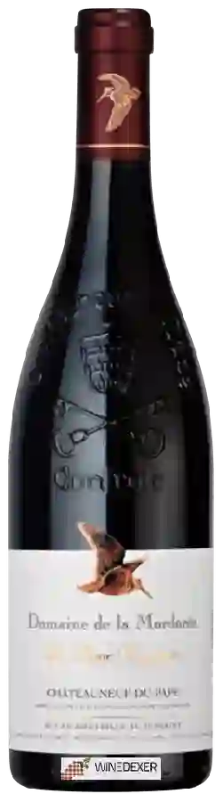 Domaine de la Mordoree - La Dame Voyageuse Châteauneuf-du-Pape Domaine de la Mordoree - La Dame Voyageuse Châteauneuf-du-Pape