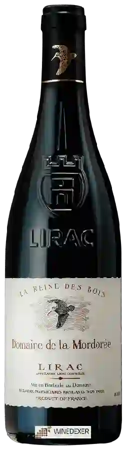 Domaine de la Mordoree - La Reine Des Bois Lirac Domaine de la Mordoree - La Reine Des Bois Lirac