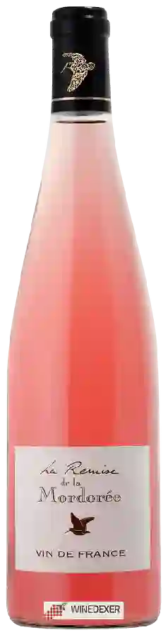 Domaine de la Mordoree - La Remise Rosé Domaine de la Mordoree - La Remise Rosé
