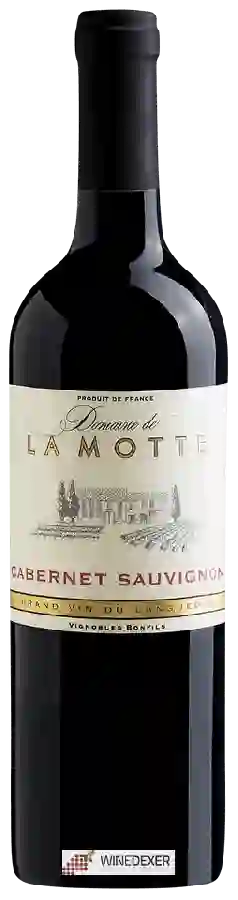 Domaine de la Motte - Cabernet Sauvignon Domaine de la Motte - Cabernet Sauvignon