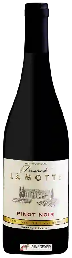 Domaine de la Motte - Pinot Noir Domaine de la Motte - Pinot Noir
