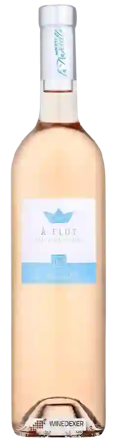 Domaine de la Navicelle - Á Flot Rosé Domaine de la Navicelle - Á Flot Rosé