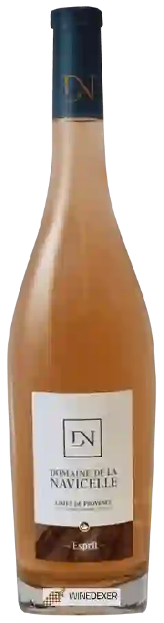 Domaine de la Navicelle - Esprit Côtes de Provence Rosé